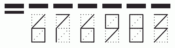 Пример заполнения индекса 676983