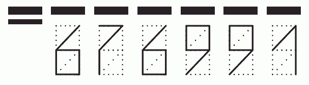 Пример заполнения индекса 676991