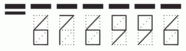 Пример заполнения индекса 676996