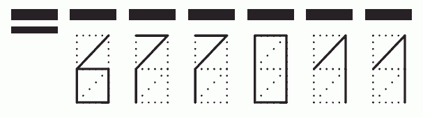 Пример заполнения индекса 677011