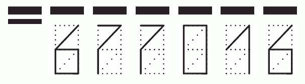 Пример заполнения индекса 677016