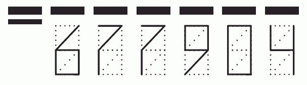 Пример заполнения индекса 677904