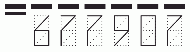 Пример заполнения индекса 677907