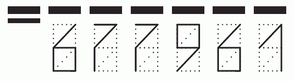 Пример заполнения индекса 677961