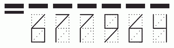 Пример заполнения индекса 677964