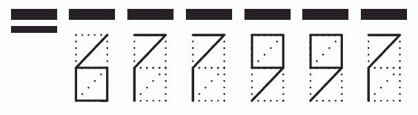 Пример заполнения индекса 677997