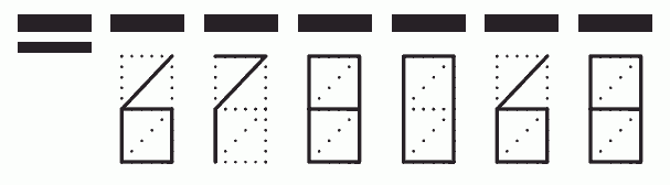 Пример заполнения индекса 678068