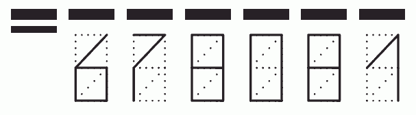 Пример заполнения индекса 678081