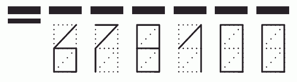 Пример заполнения индекса 678100