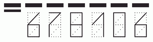 Пример заполнения индекса 678106