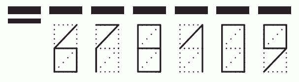 Пример заполнения индекса 678109