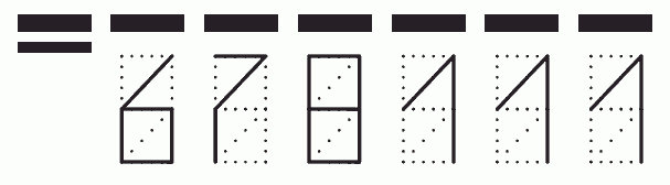 Пример заполнения индекса 678111