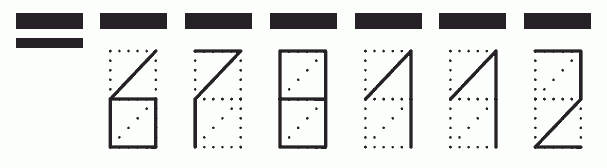 Пример заполнения индекса 678112