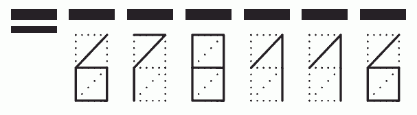 Пример заполнения индекса 678116