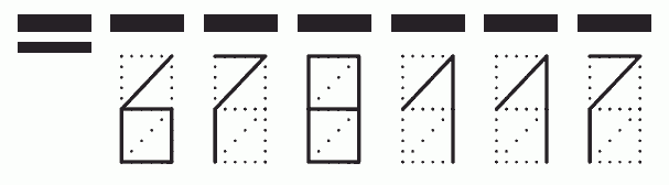 Пример заполнения индекса 678117