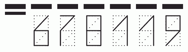 Пример заполнения индекса 678119