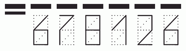 Пример заполнения индекса 678126