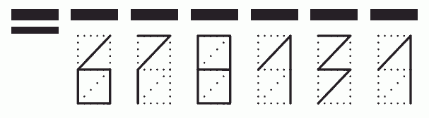 Пример заполнения индекса 678131