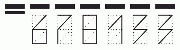 Пример заполнения индекса 678133