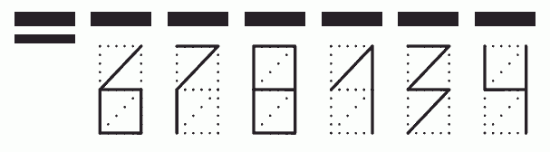 Пример заполнения индекса 678134