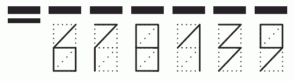 Пример заполнения индекса 678139