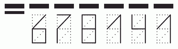 Пример заполнения индекса 678141