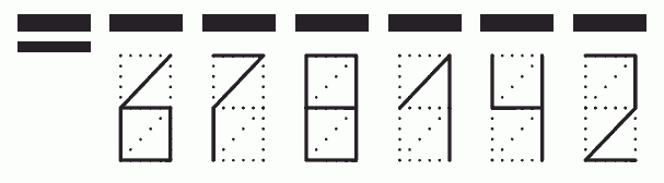 Пример заполнения индекса 678142