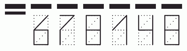 Пример заполнения индекса 678148