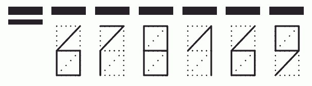 Пример заполнения индекса 678169