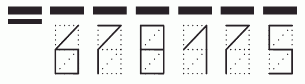 Пример заполнения индекса 678175