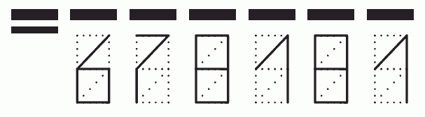 Пример заполнения индекса 678181