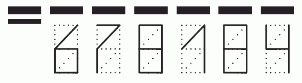 Пример заполнения индекса 678184