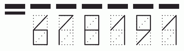 Пример заполнения индекса 678191