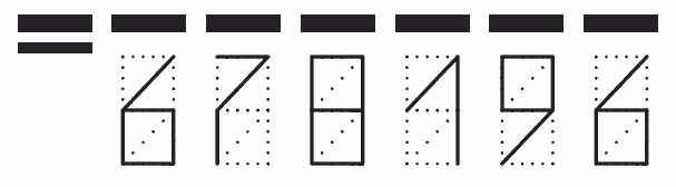 Пример заполнения индекса 678196