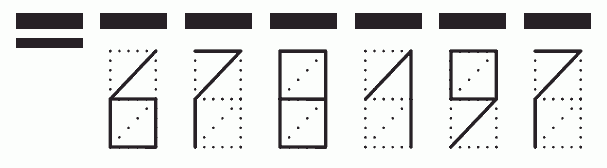 Пример заполнения индекса 678197