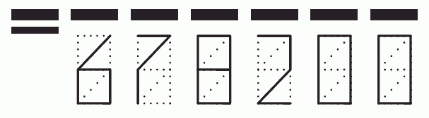 Пример заполнения индекса 678200