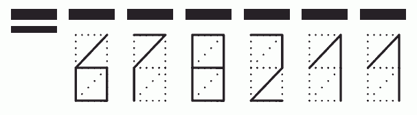 Пример заполнения индекса 678211