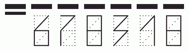 Пример заполнения индекса 678318