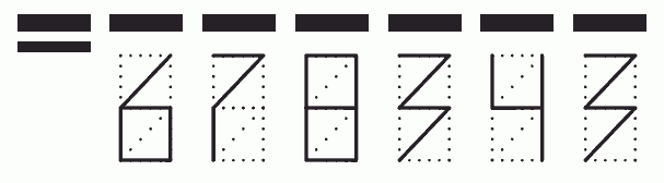 Пример заполнения индекса 678343