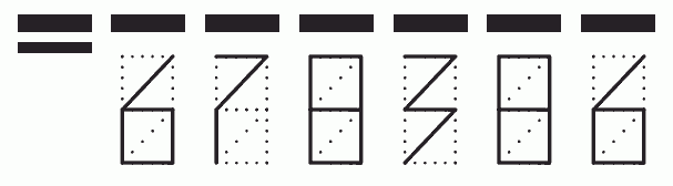 Пример заполнения индекса 678386