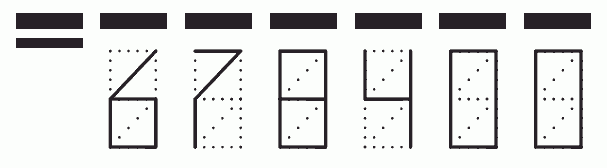 Пример заполнения индекса 678400