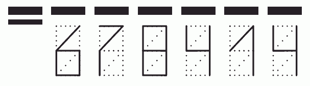 Пример заполнения индекса 678414