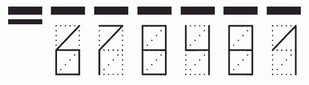 Пример заполнения индекса 678481