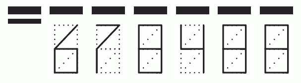 Пример заполнения индекса 678488