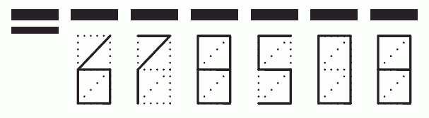 Пример заполнения индекса 678508