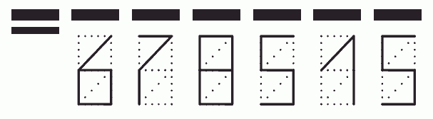 Пример заполнения индекса 678515