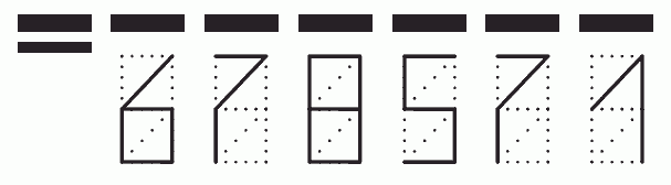 Пример заполнения индекса 678571