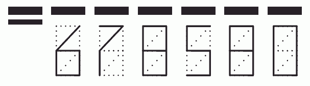 Пример заполнения индекса 678580