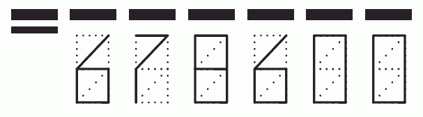 Пример заполнения индекса 678600