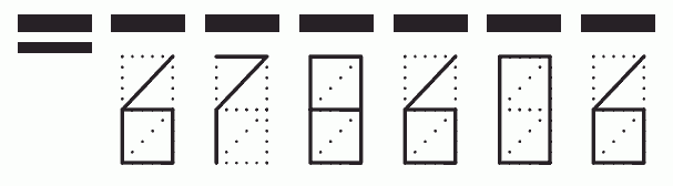 Пример заполнения индекса 678606